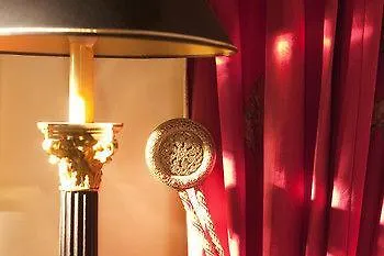 酒店 卢森堡公园酒店 巴黎