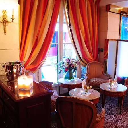 卢森堡公园酒店 酒店 4*