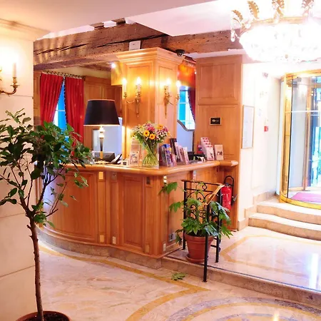 酒店 卢森堡公园酒店