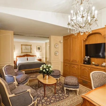 Luxembourg Parc Hotel