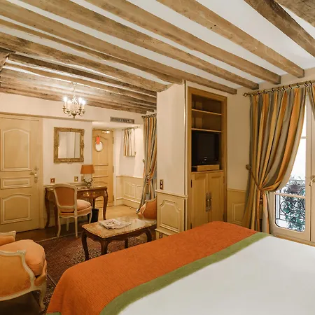 Hotel Luxembourg Parc París