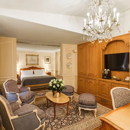 Hotel Luxembourg Parc París