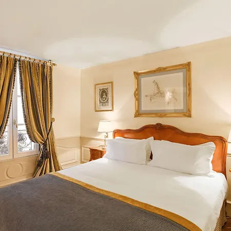 Luxembourg Parc Hotel París