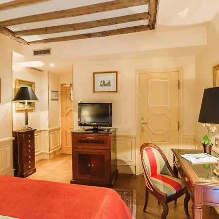 Luxembourg Parc Hotel París