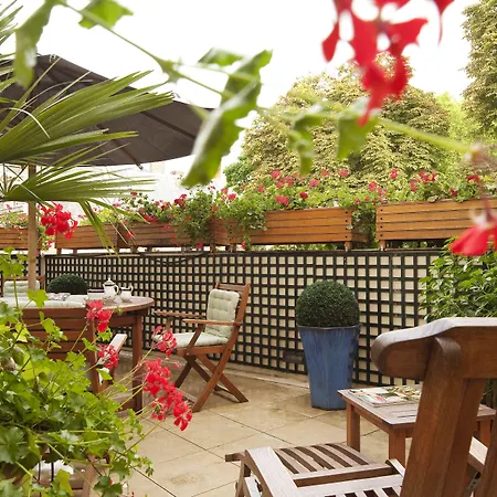 Luxembourg Parc Hotel 4*