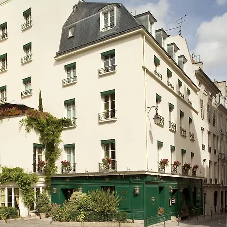 Luxembourg Parc 4*