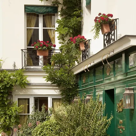 Luxembourg Parc 4* Paris