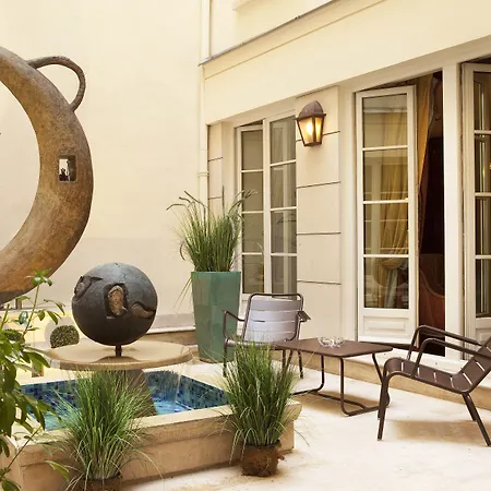 Hotel Luxembourg Parc 4*