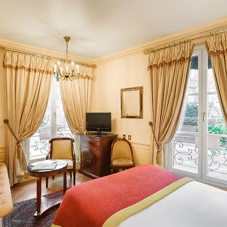 Luxembourg Parc París