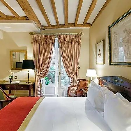 Luxembourg Parc 4* París