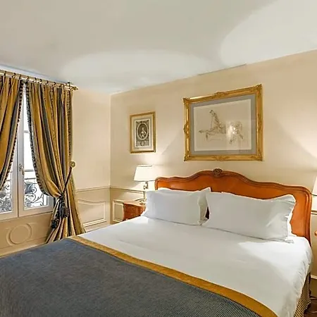 Hotel Luxembourg Parc 4*