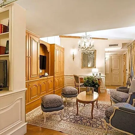 Luxembourg Parc Hotel París