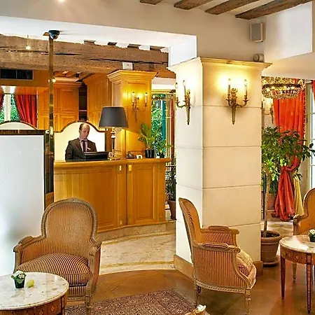 Luxembourg Parc 4*