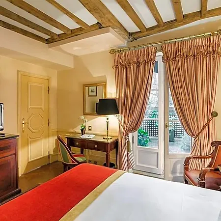 Luxembourg Parc 4*