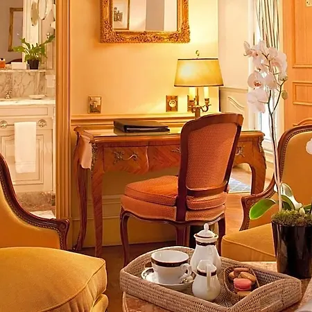 Luxembourg Parc 4* París