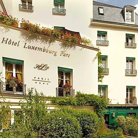 Luxembourg Parc Hotel París