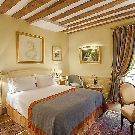 Luxembourg Parc Hotel París