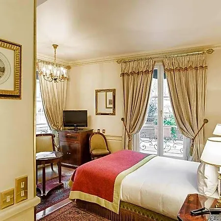 Hotel Luxembourg Parc