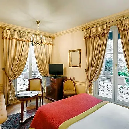 Hotel Luxembourg Parc 4*