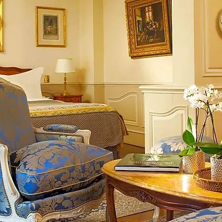 Hotel Luxembourg Parc