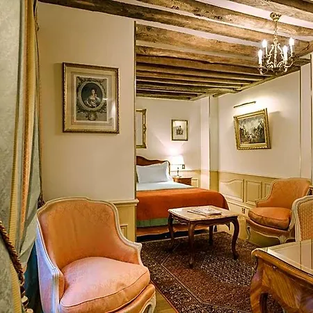 Hotel Luxembourg Parc París