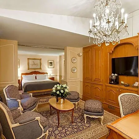 Luxembourg Parc 4*