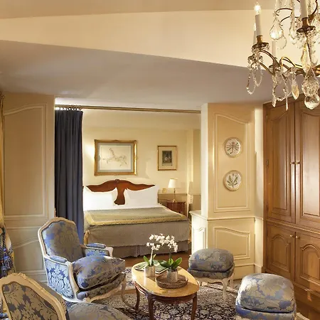 Luxembourg Parc Отель 4*