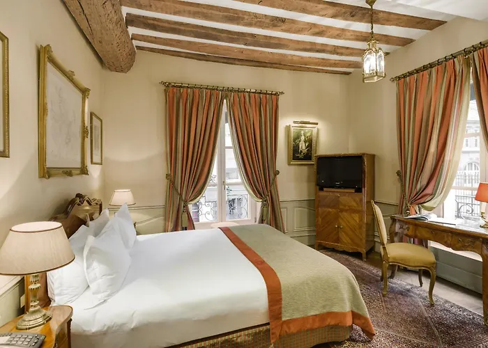 ルクセンブルク パルク 4* パリ