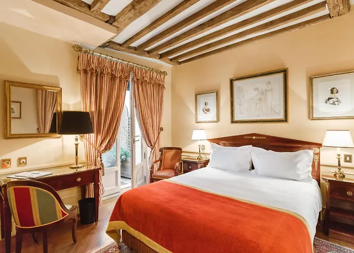 Hotel Luxembourg Parc 4*