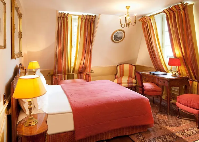 Luxembourg Parc 4*