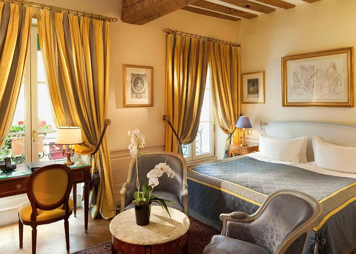 Hotel Luxembourg Parc