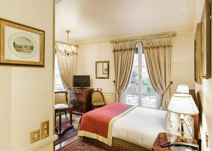 ルクセンブルク パルク ホテル 4*