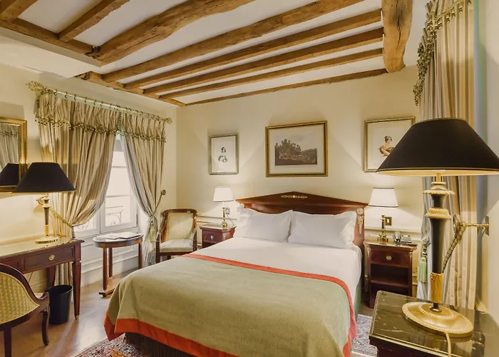 ルクセンブルク パルク ホテル