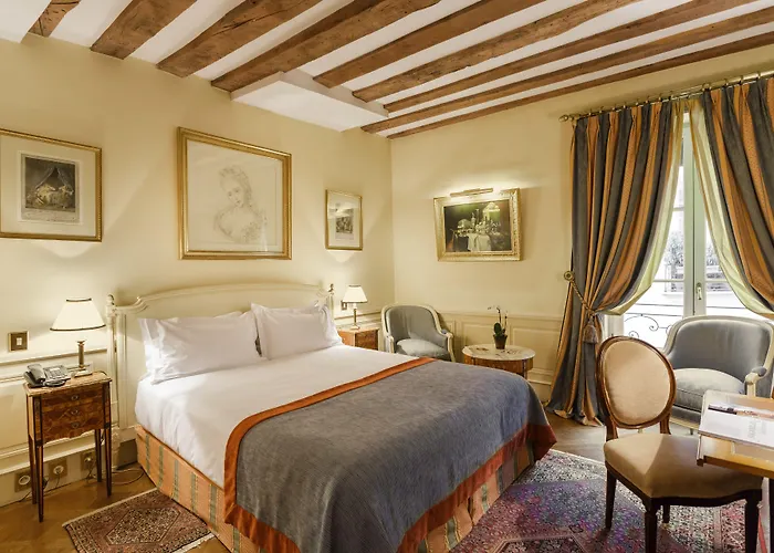 ルクセンブルク パルク ホテル