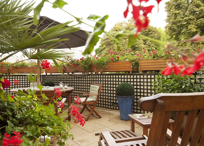 ルクセンブルク パルク ホテル 4*