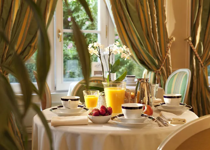 ルクセンブルク パルク