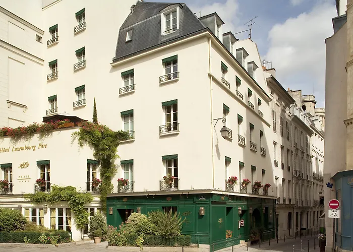 ルクセンブルク パルク 4*