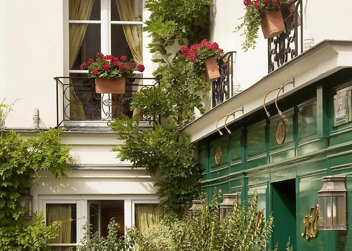 ルクセンブルク パルク 4* パリ