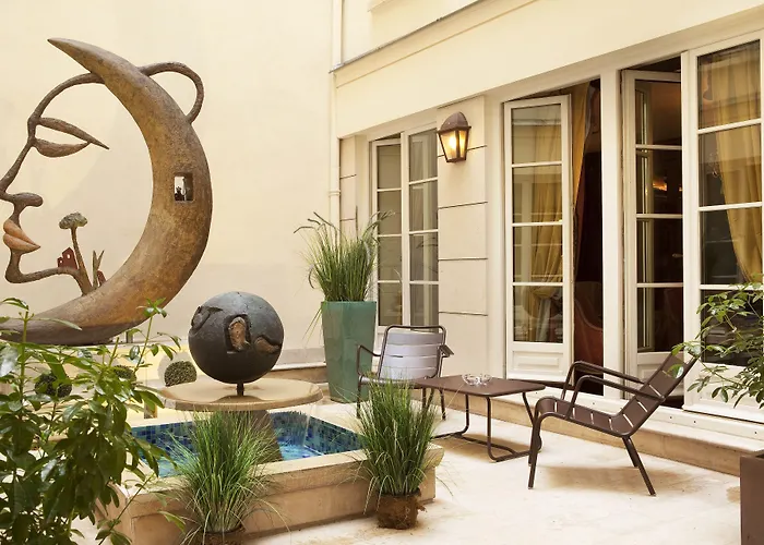 ホテル ルクセンブルク パルク 4*