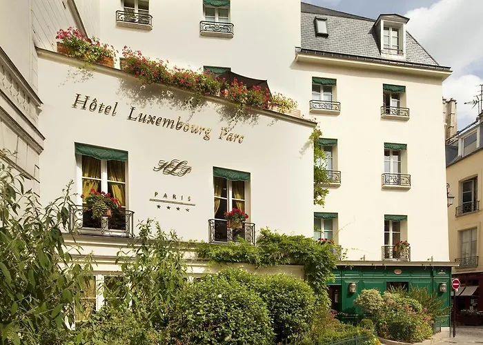 Hotel Luxembourg Parc Parigi