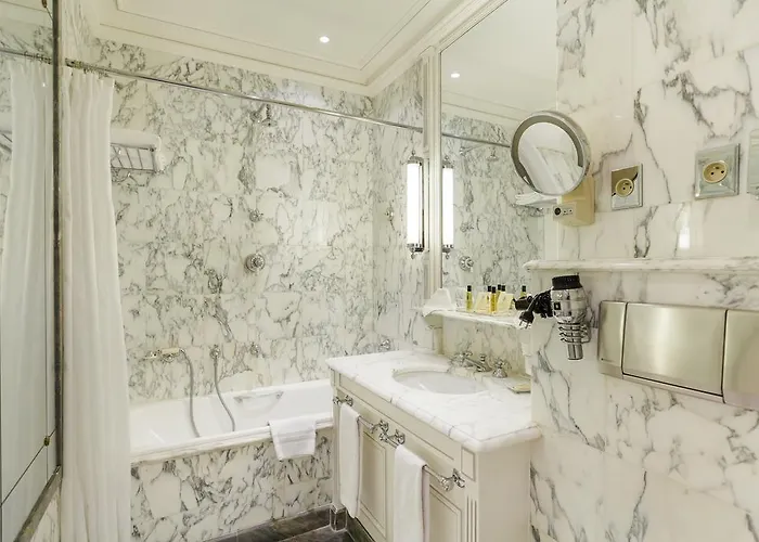 ホテル ルクセンブルク パルク パリ