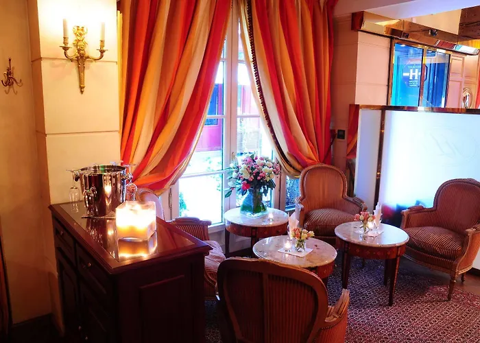 Luxembourg Parc Hotel 4*