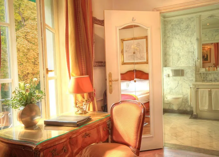 ホテル ルクセンブルク パルク 4*