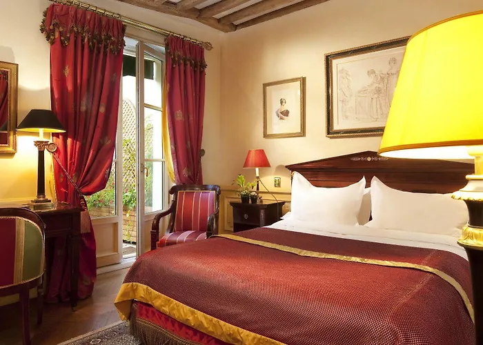 ルクセンブルク パルク ホテル 4*