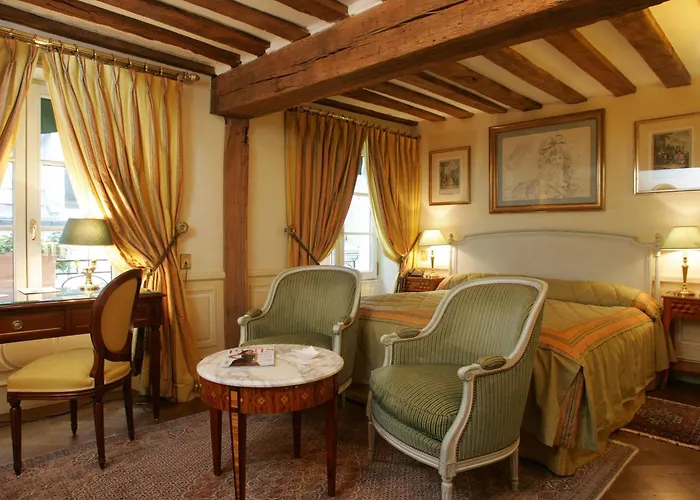 Luxembourg Parc Hotel Paris