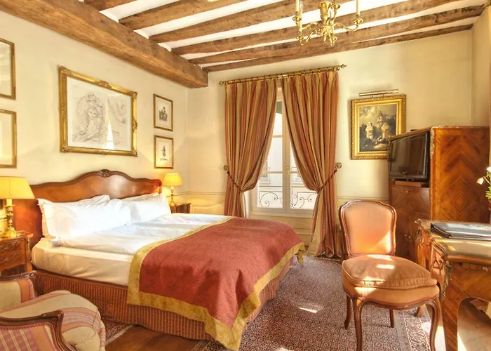 Hotel Luxembourg Parc Paris