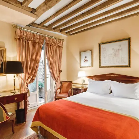 Hotel Luxembourg Parc 4*