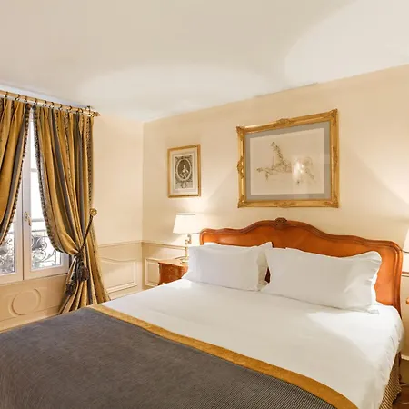 Luxembourg Parc Hotel 4*