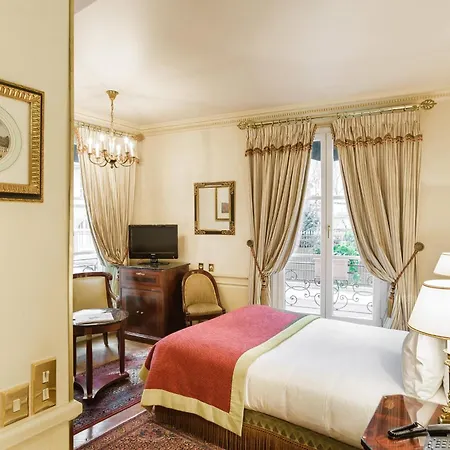 Luxembourg Parc Hotel 4*