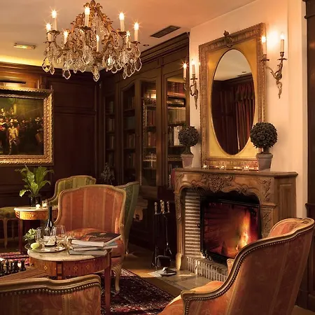 Luxembourg Parc Hotel Paris